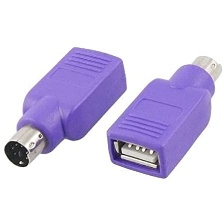 Connecteur USB-PS2