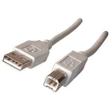 Cable USB Fireware (Pour Imprimante )