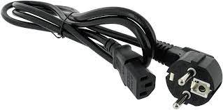 Cable electrique pc