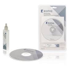 Lens cleaner cassette de nettoyage BLC