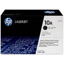 Toner HP 10 A