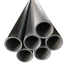 Tube noire 4&quot; SCH 40 en 6 metres