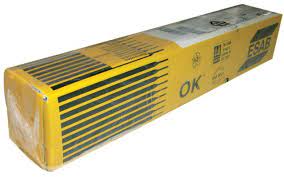 Electrode OK 4600-4,0x350 Etui : 121 rutile