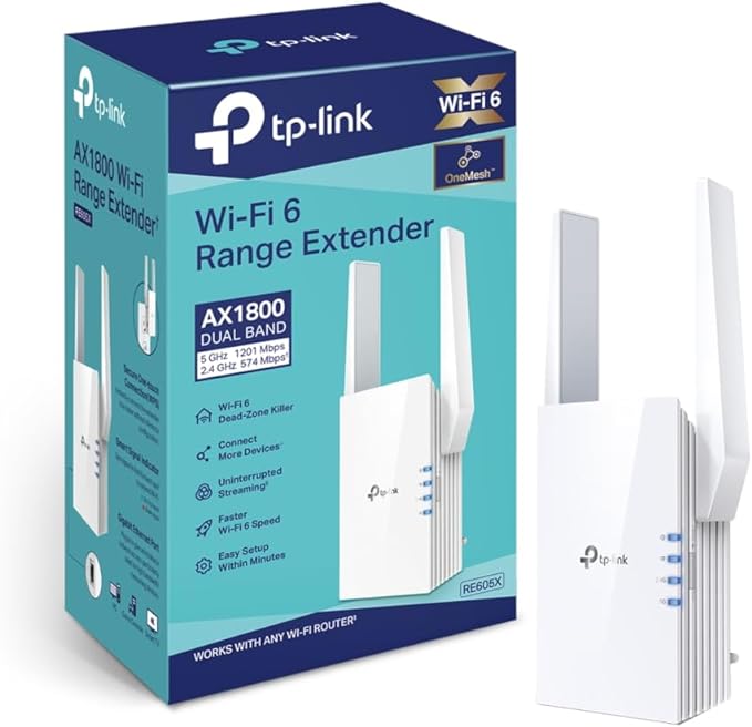 Point d'accès wifi N300 2x2 MIMO 300 Mbps 2.4GHz marque PTP-link  interne