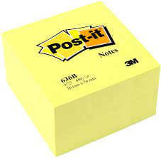 Post it Moyen