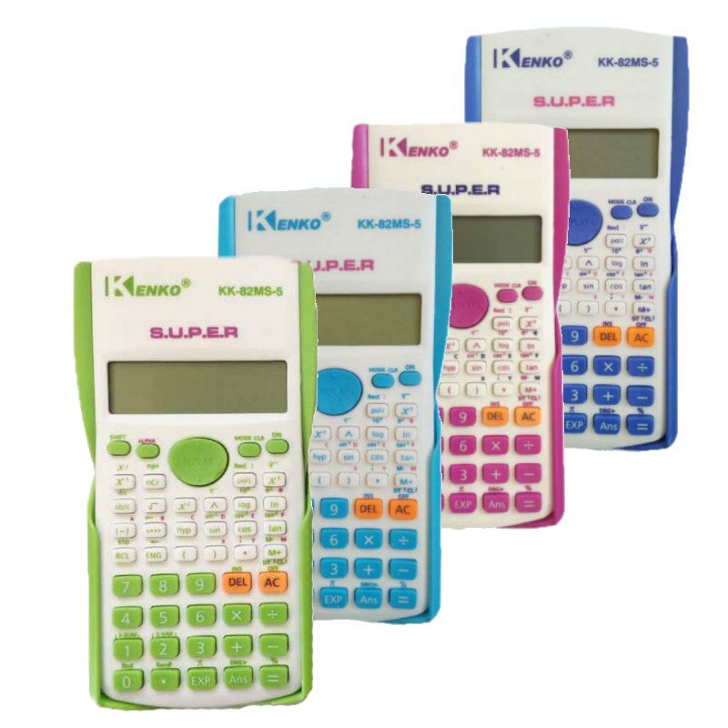 Calculatrice Scientifique Super Kenko