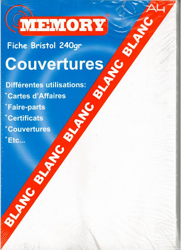 Couverture Carton (unité)