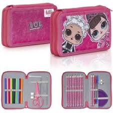 Trousse scolaire pm