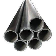 Tube noire 4" SCH 40 en 6 metres