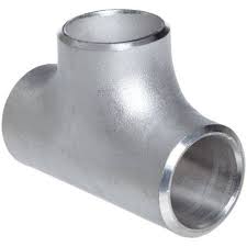 Tee reduit SCH 40 4”x3”