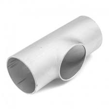 Tee egaux SCH 40 8”
