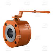 vanne à boisseau sphérique 4&quot;300 RF séparateur de production VS001