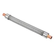 Air-con vibration absorber flexible tube