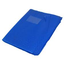 Couverture  bleu pm