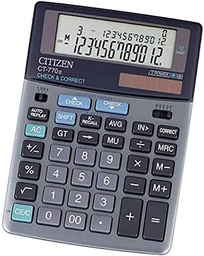 Calculatrice 12 digits CT-770