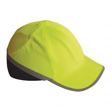 Casquette de Sécurité Vert